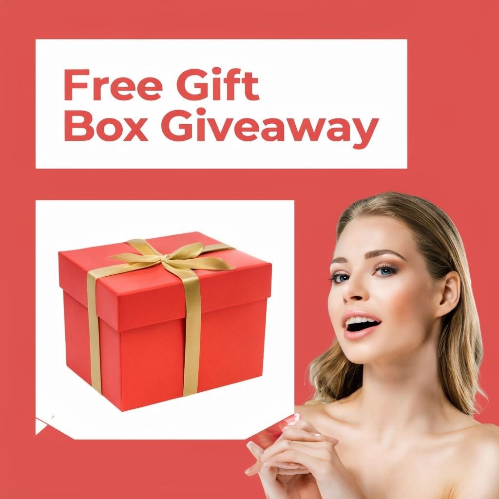 Free Gift Box