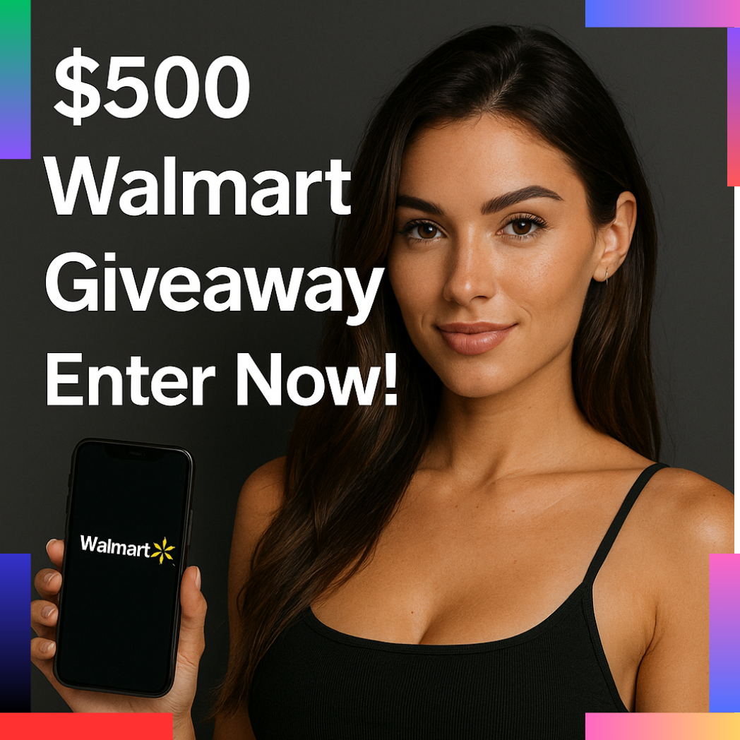 $500 Walmart