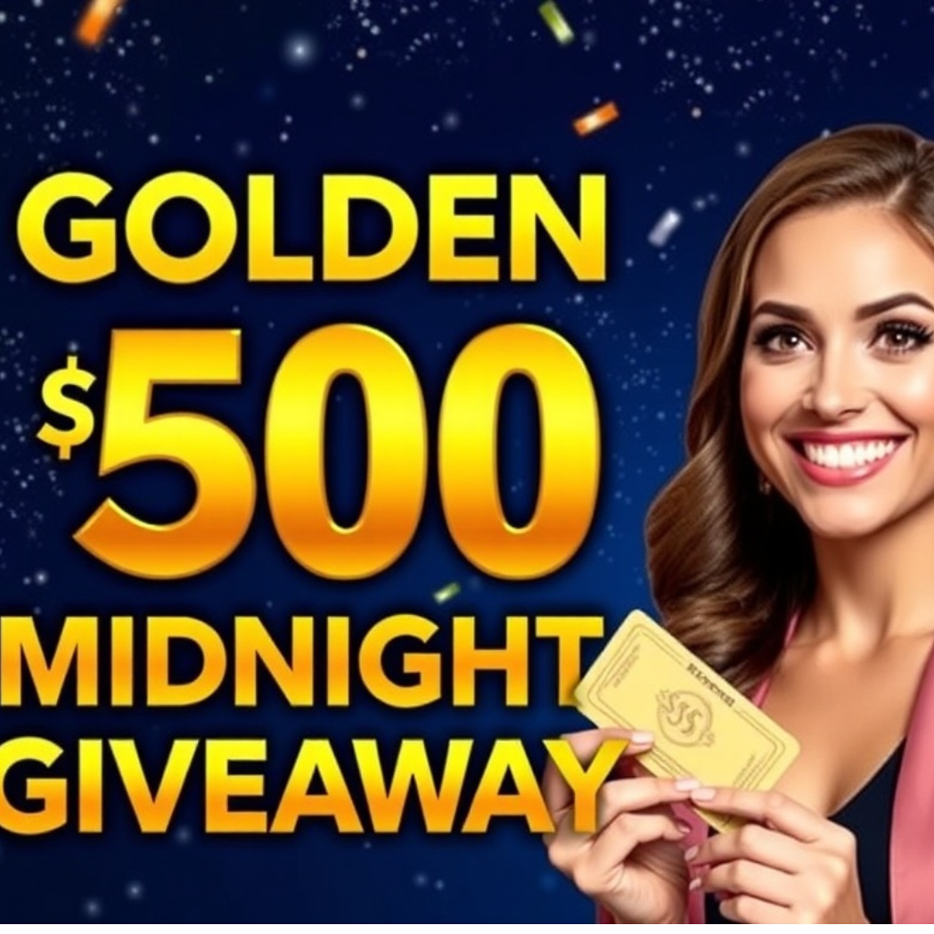Golden 500 Midnight