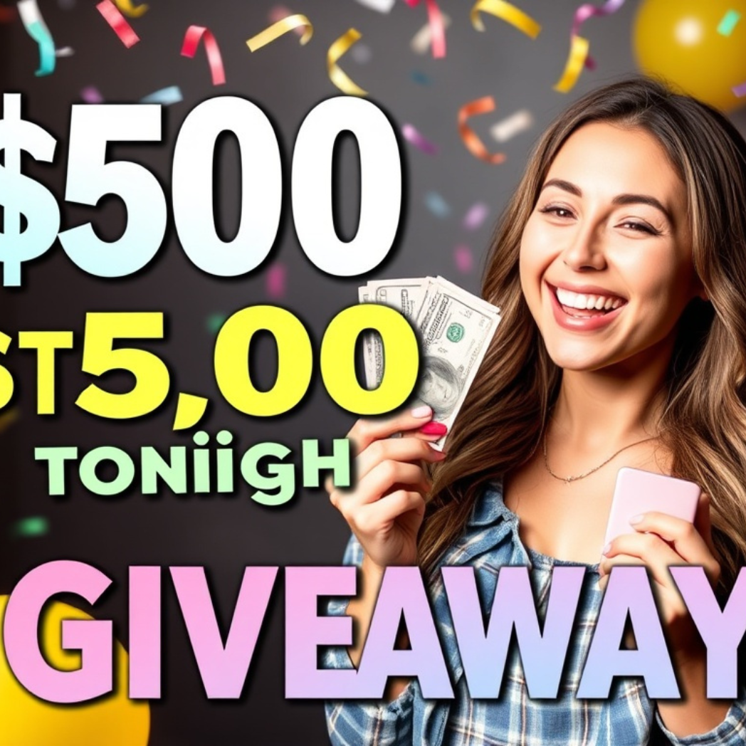 $500 Tonight
