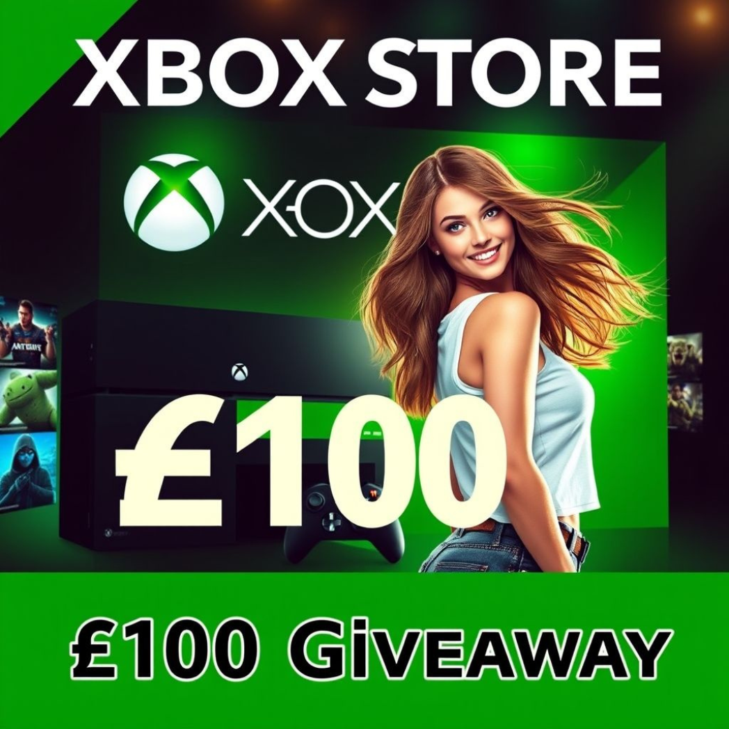 XBOX Store £100
