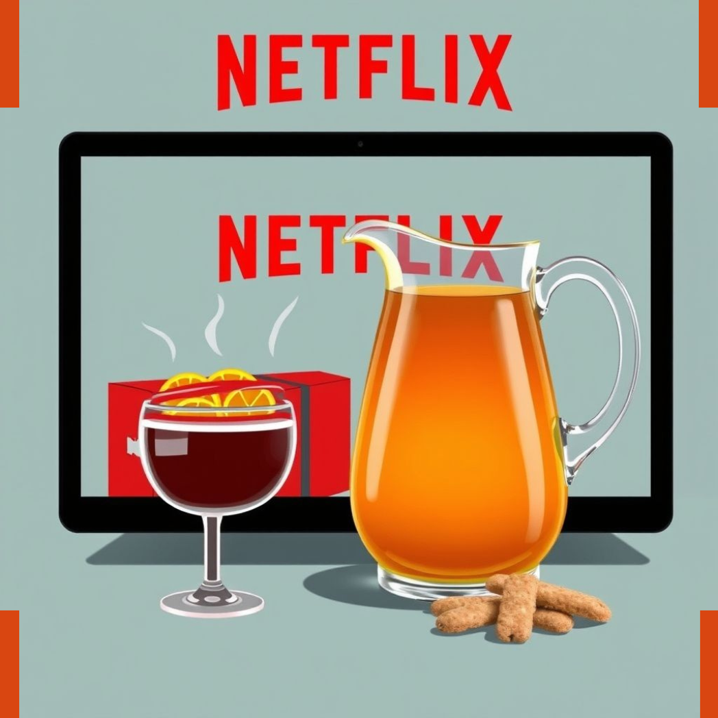 Netflix £250