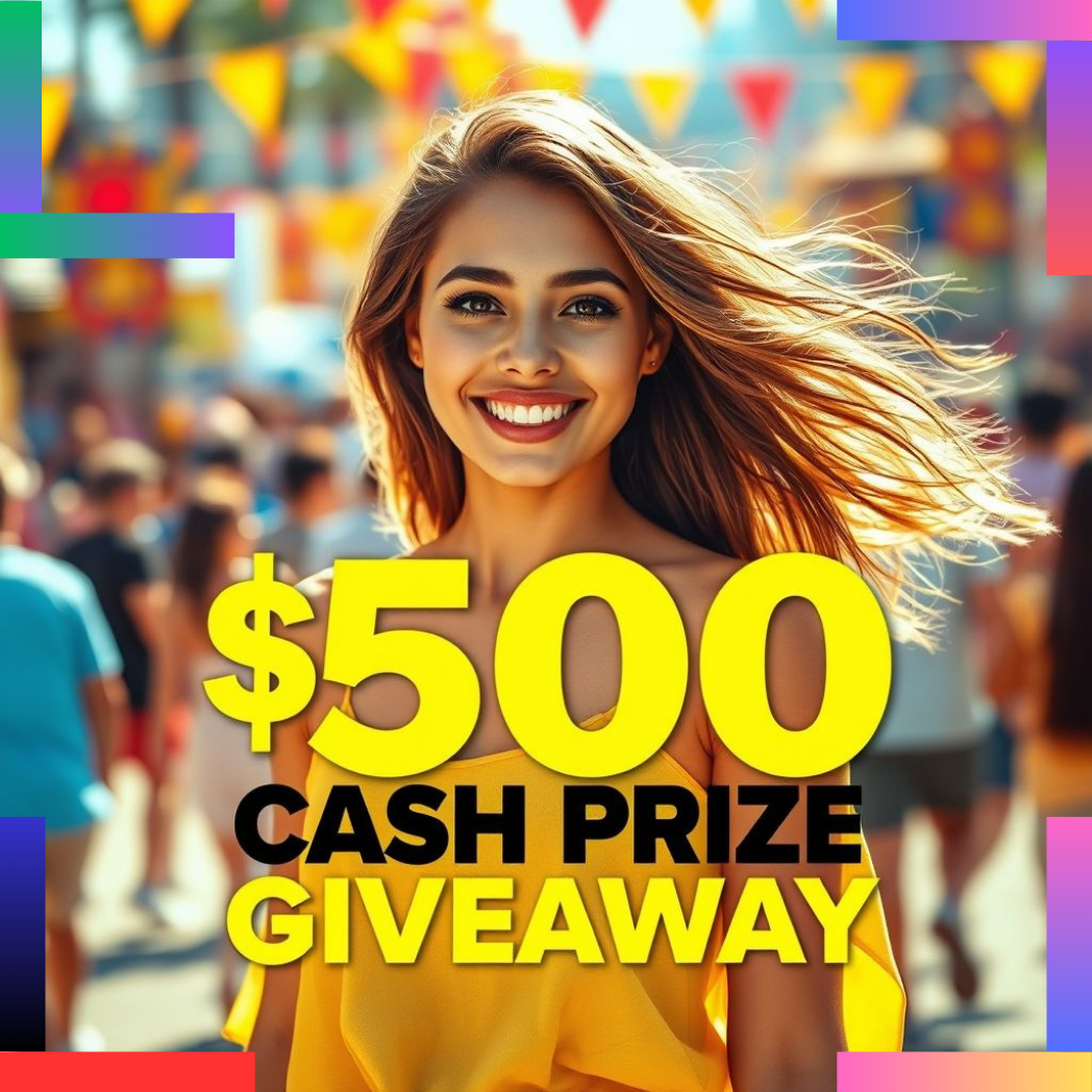 Get $500 Cash Prize Giftcard Converter