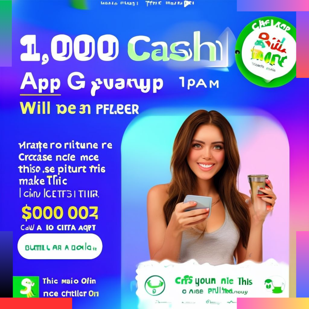 Get $1,000 Cash App Giftcard Converter