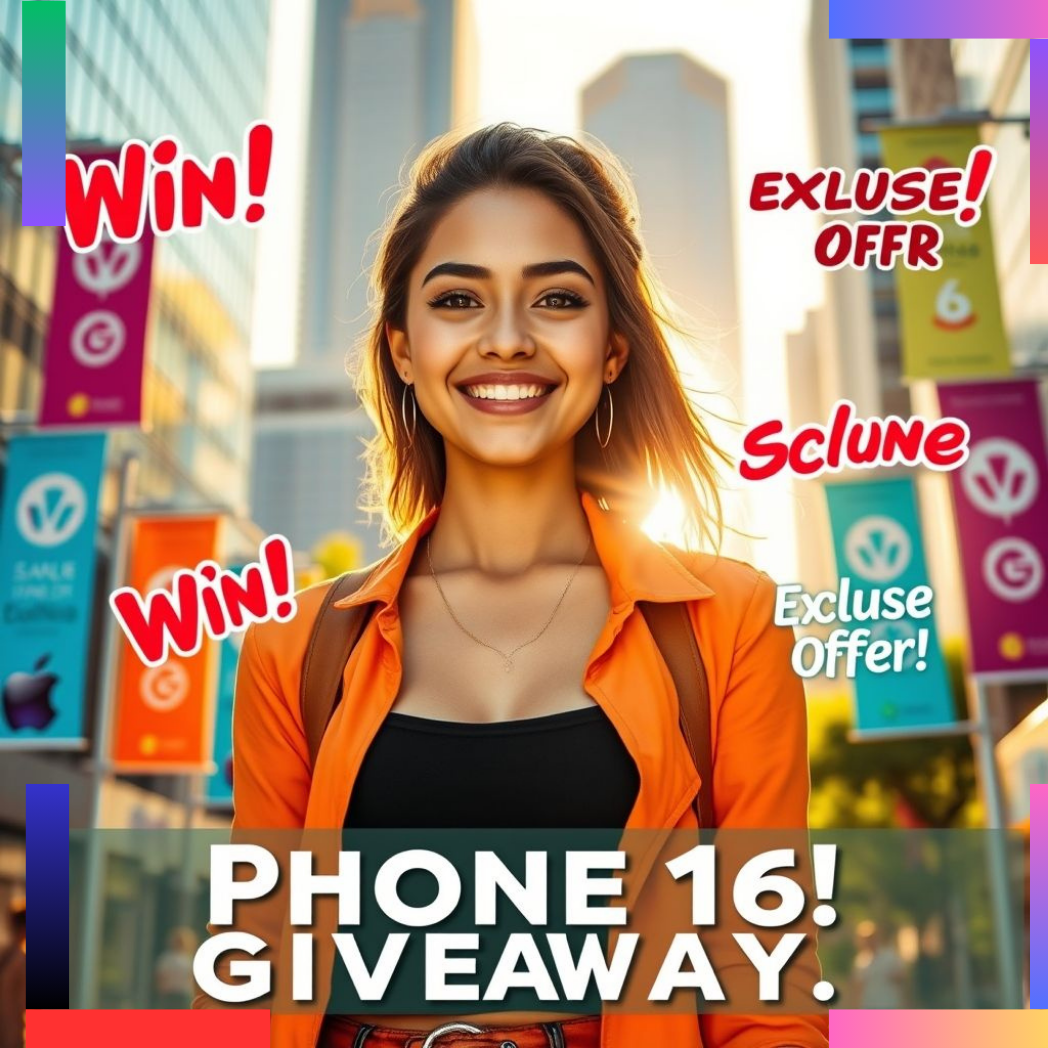 Get iPhone 16