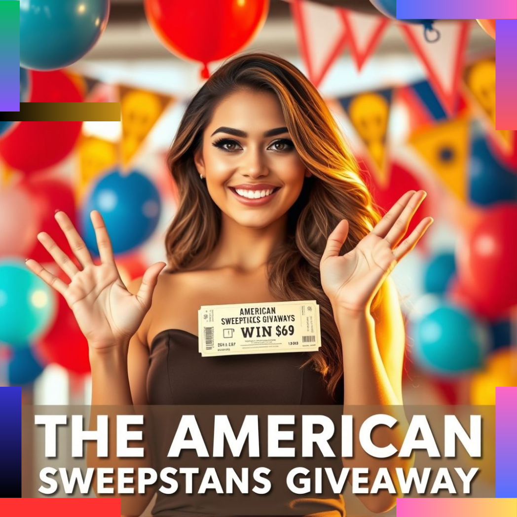Get TheAmericanSweepstakesGiftcard