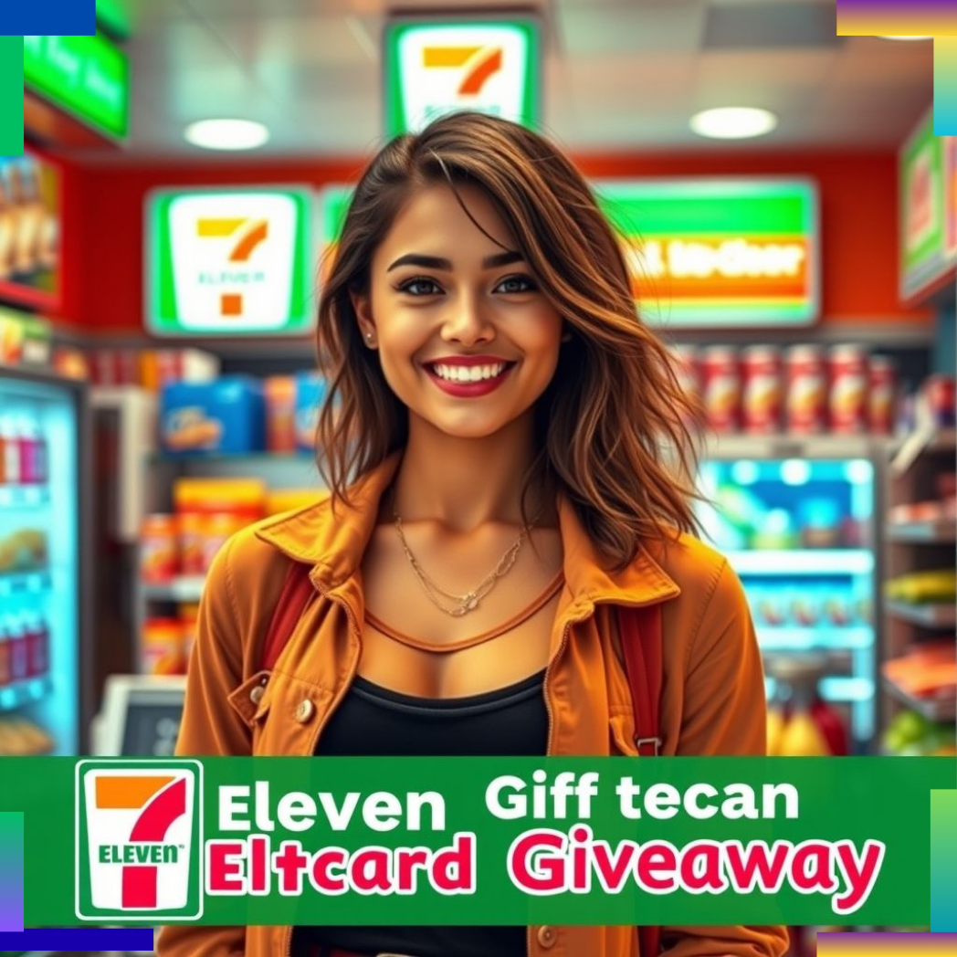 Get 7 Eleven Giftcard