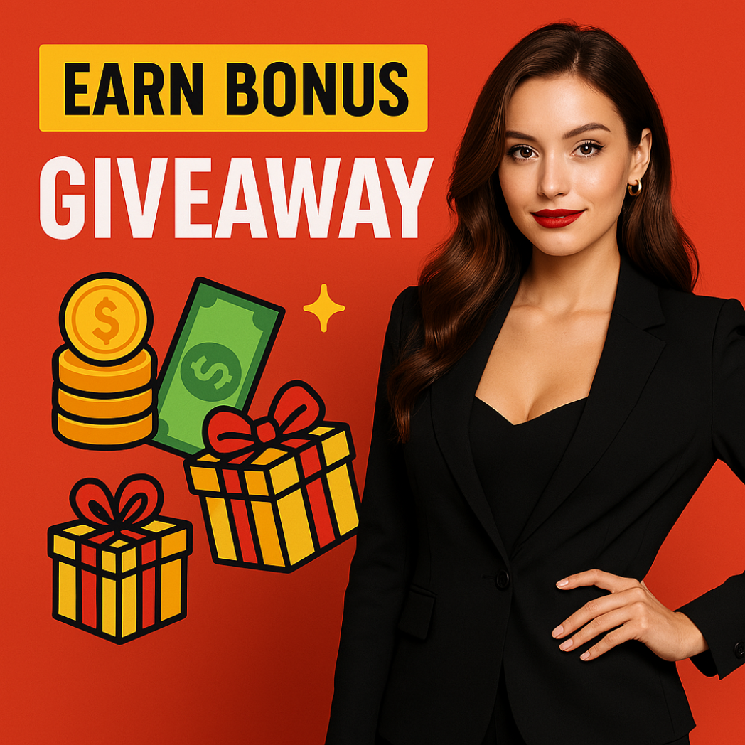Earn Bonus