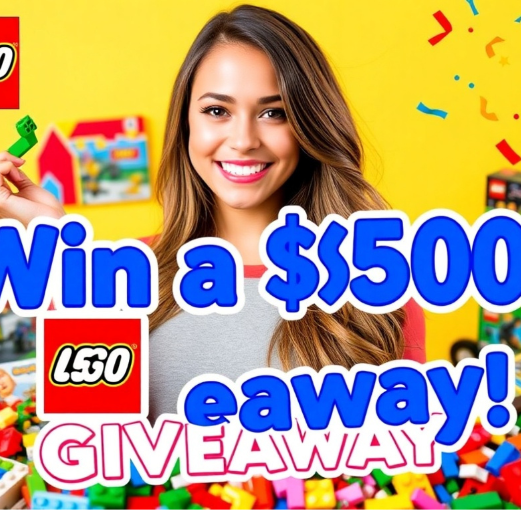 Lego $500