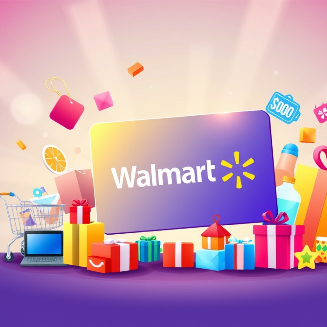$500 Walmart